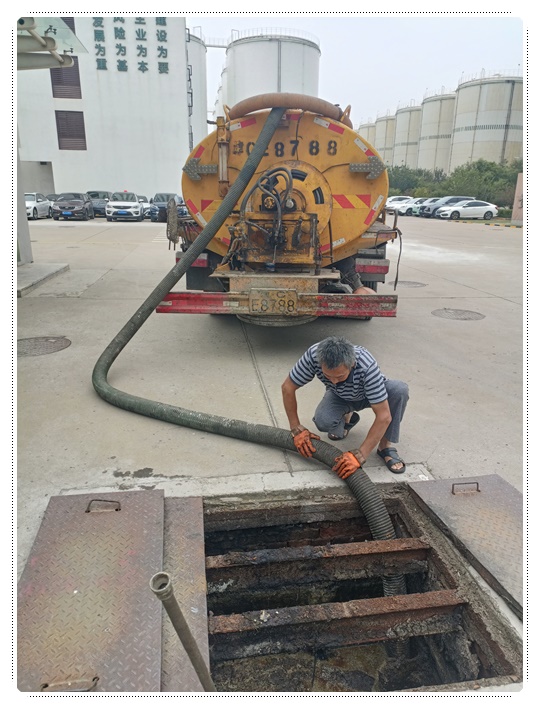 保山隔油池清掏