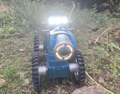 保山管道CCTV检测