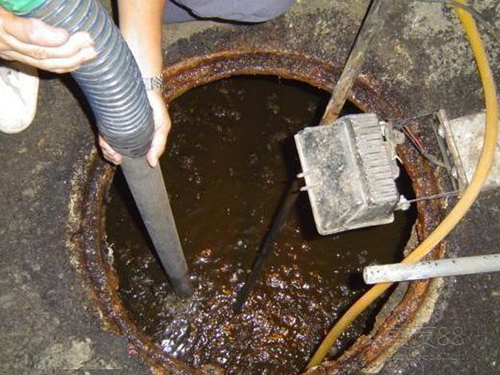 保山隔油池清理