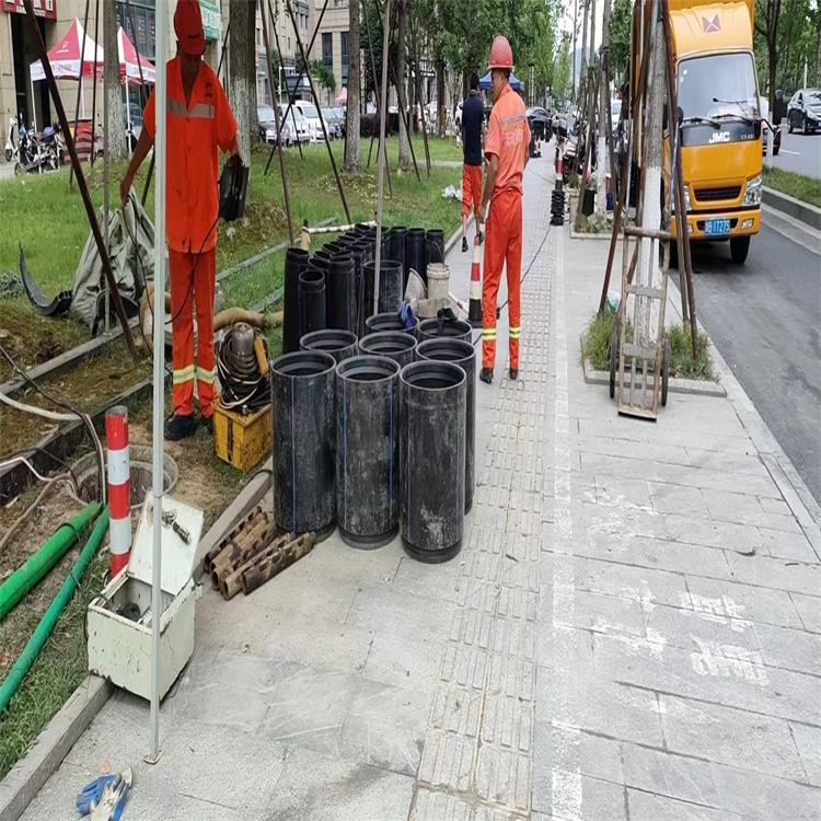 保山管道短管置换修复