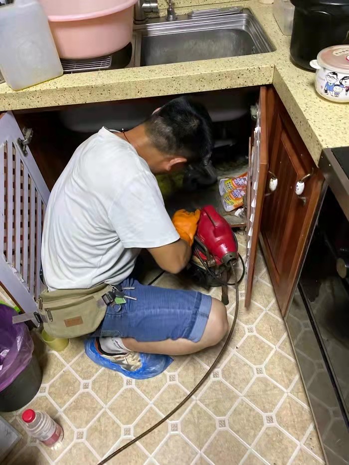 保山通下水道